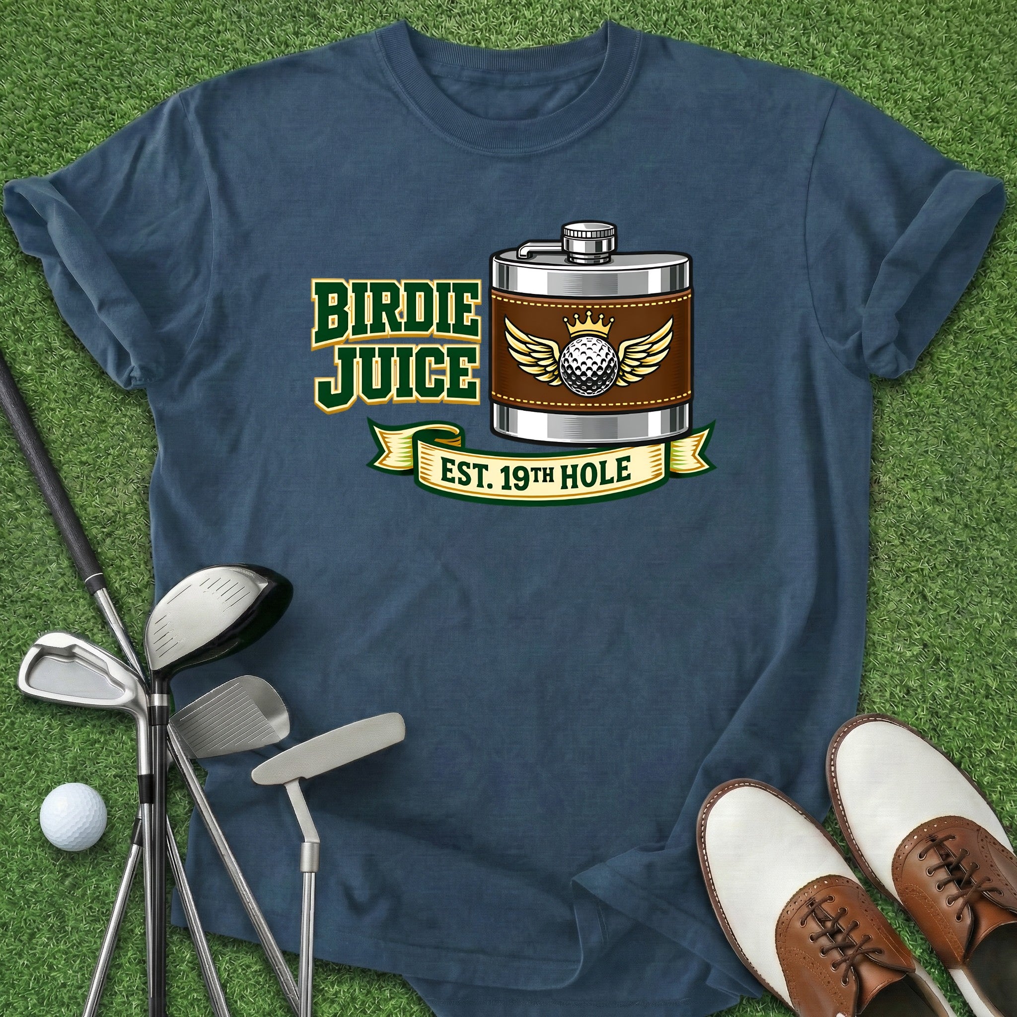 Birdie Juice T-Shirt