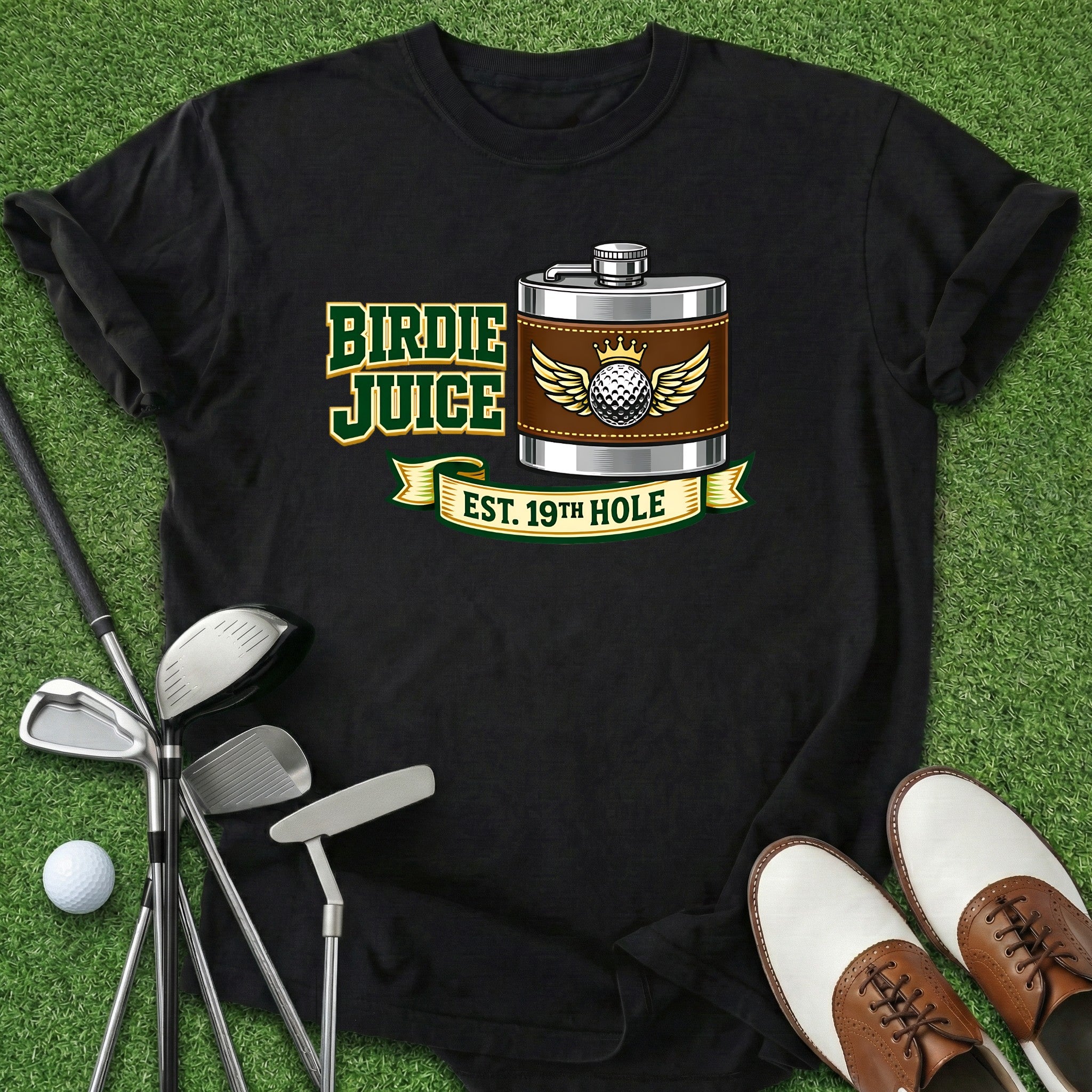 Birdie Juice T-Shirt