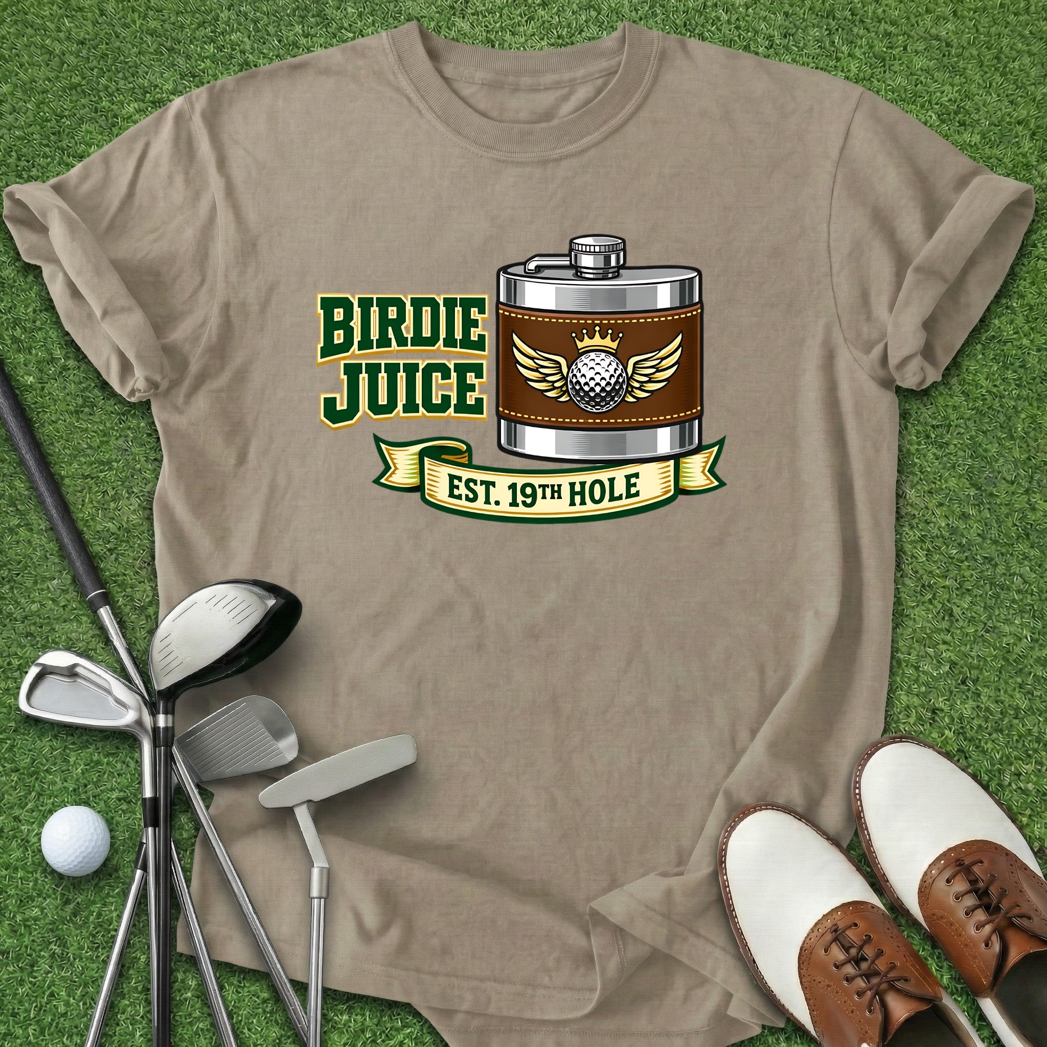 Birdie Juice T-Shirt