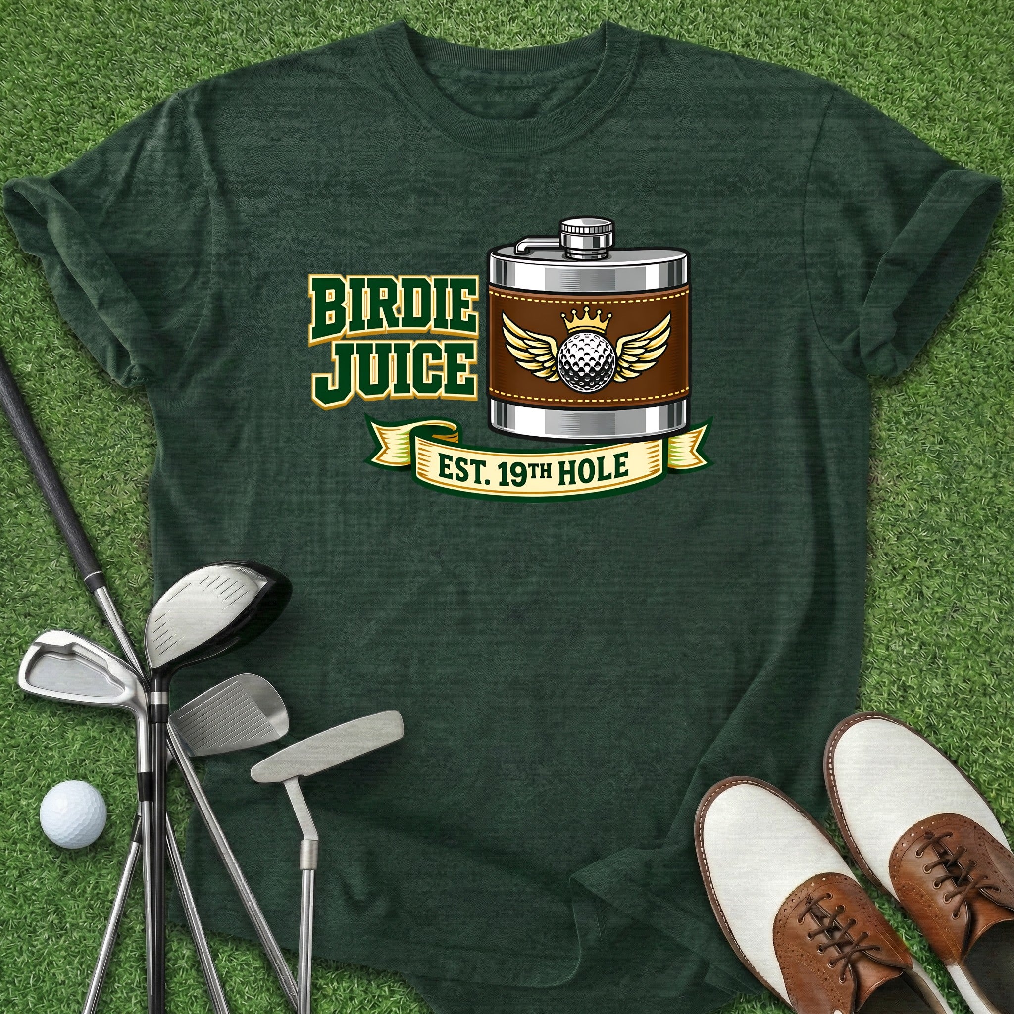 Birdie Juice T-Shirt
