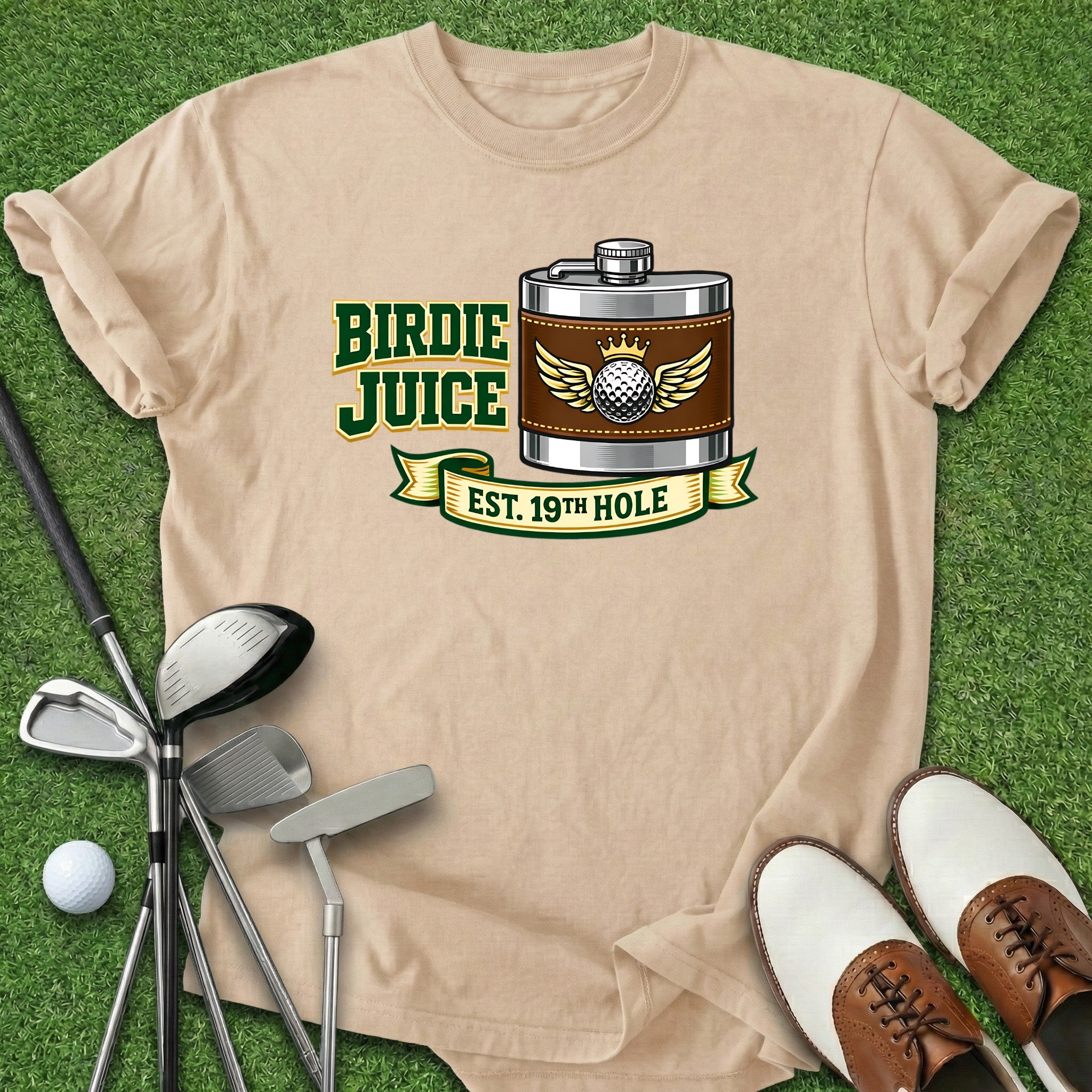 Birdie Juice T-Shirt