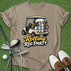 Rolling Keg Party T-Shirt