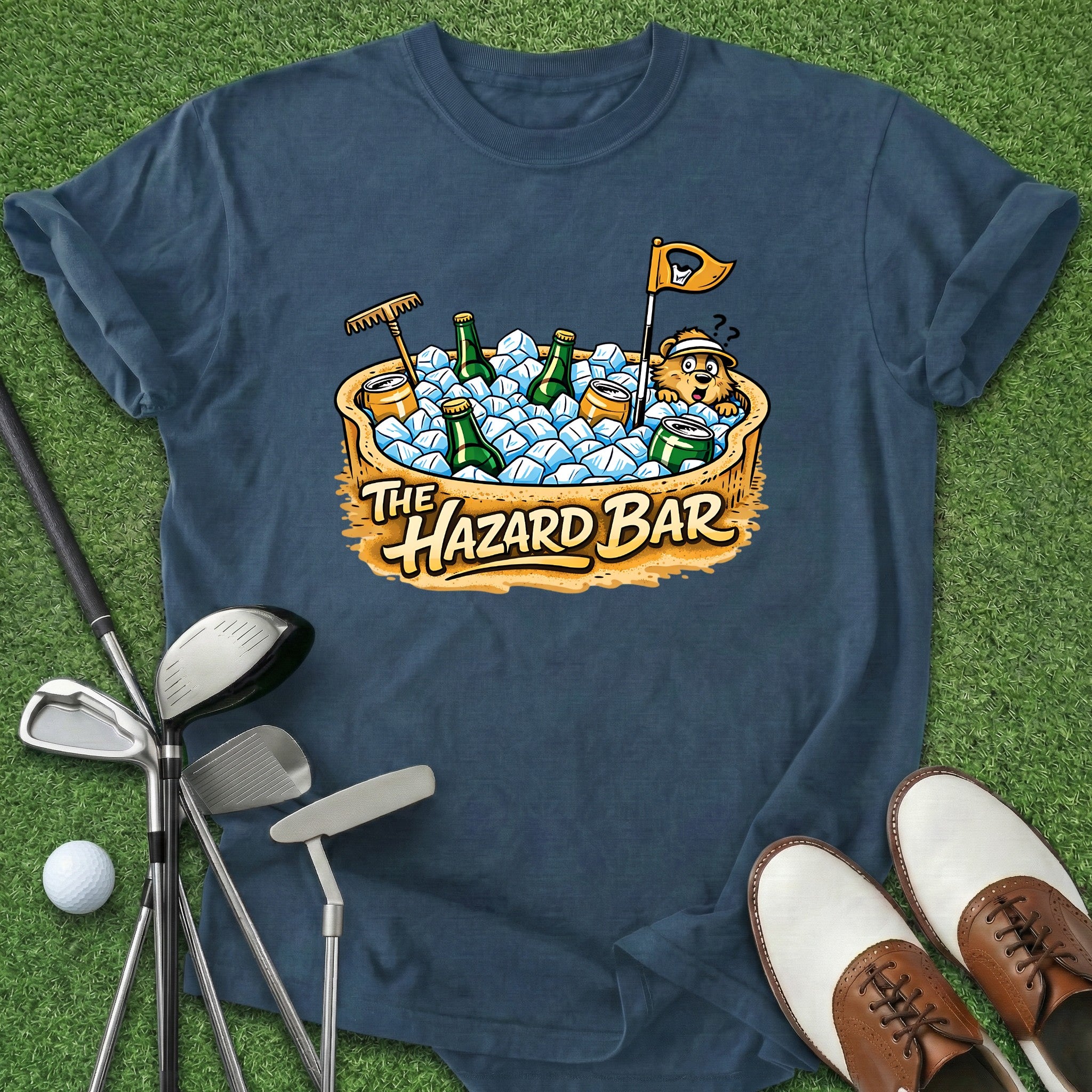 Hazard Bar T-Shirt
