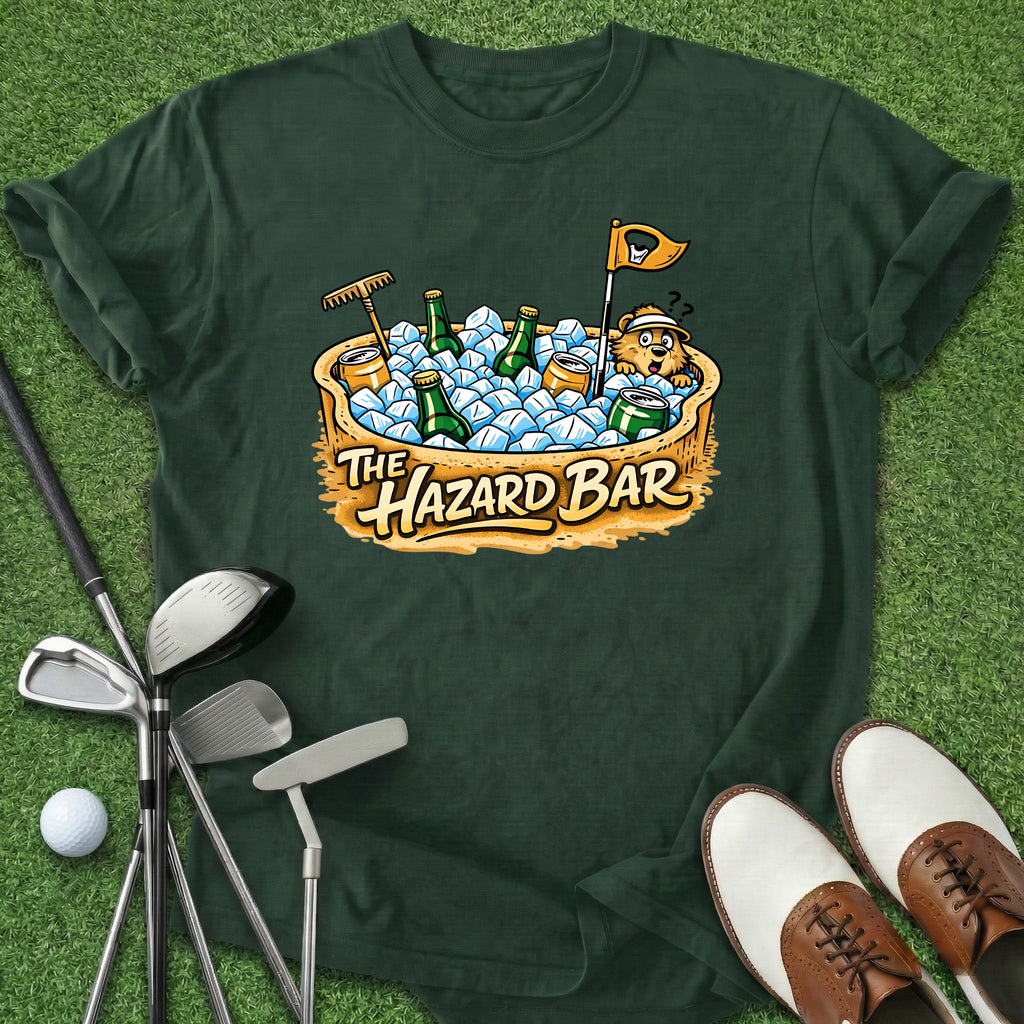 Hazard Bar T-Shirt
