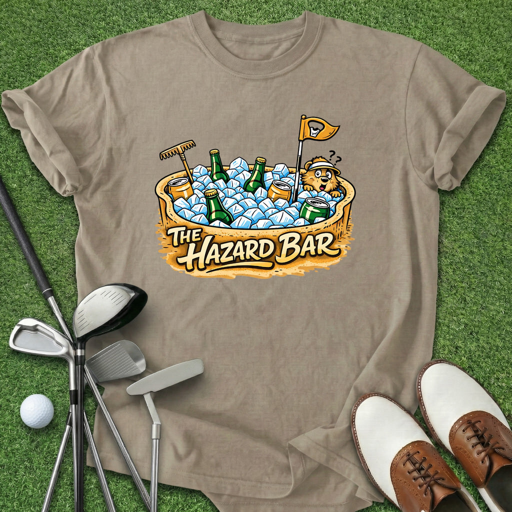 Hazard Bar T-Shirt