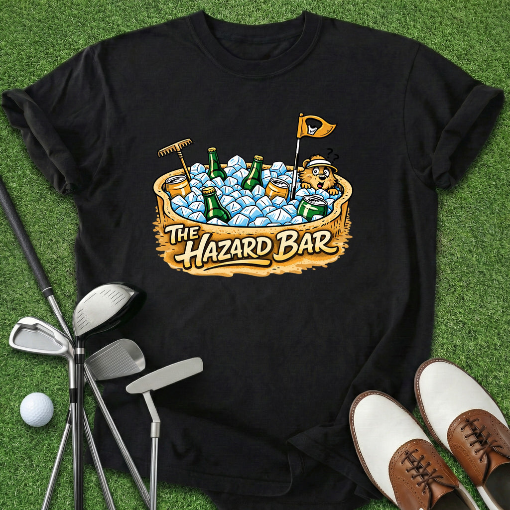 Hazard Bar T-Shirt