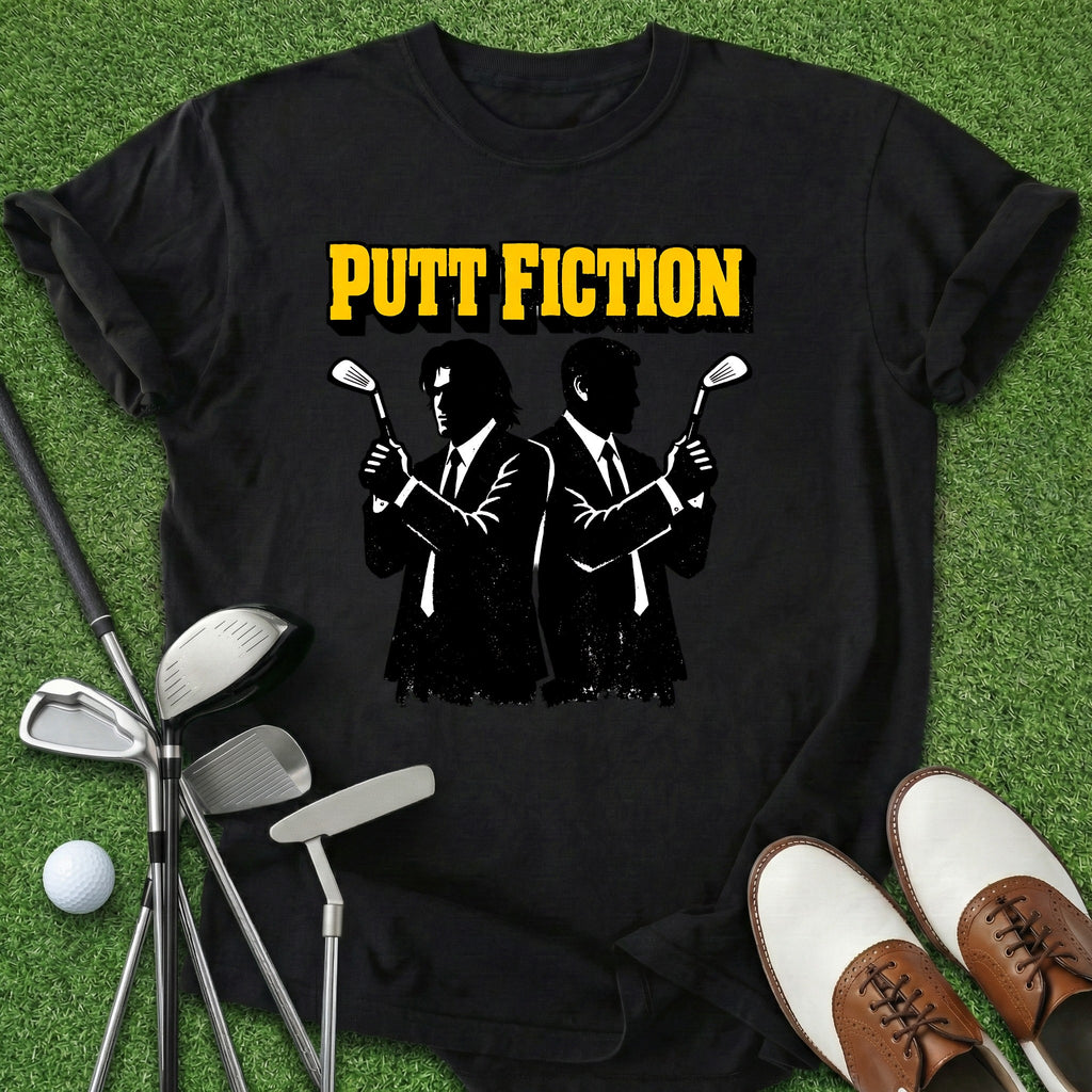 Putt Fiction T-Shirt