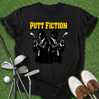 Putt Fiction T-Shirt