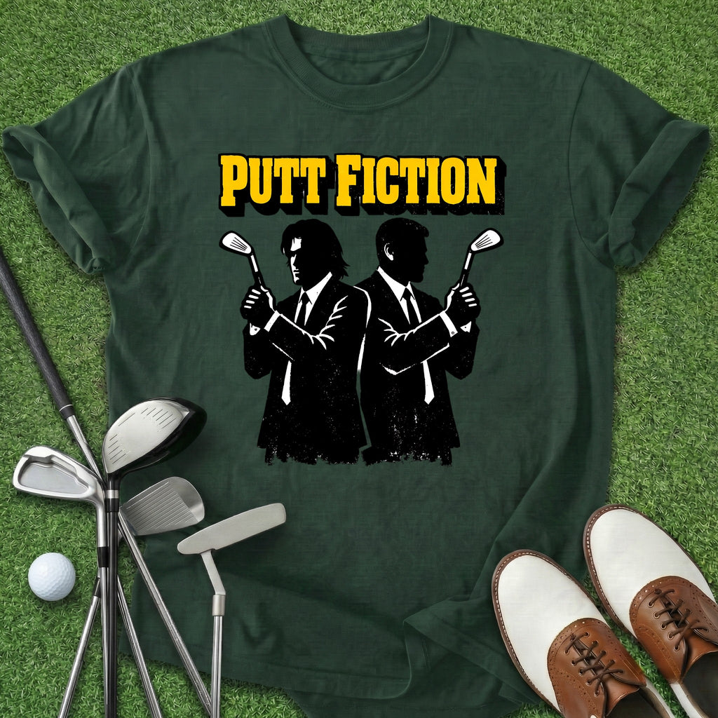 Putt Fiction T-Shirt