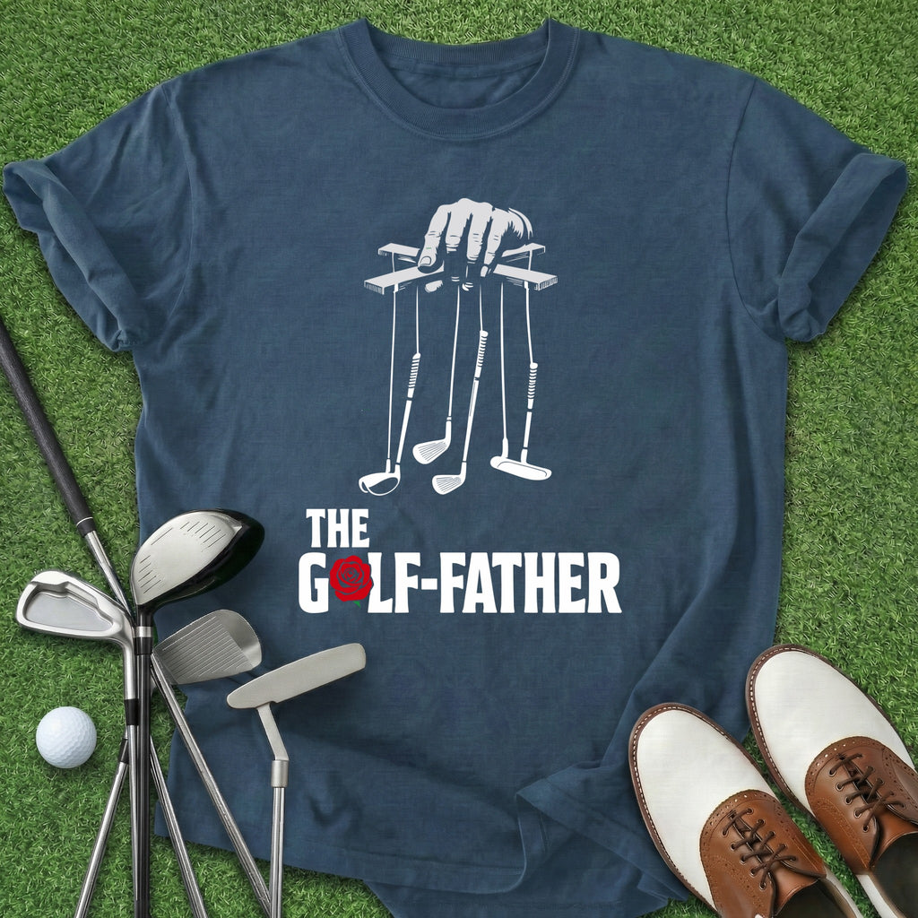 The Golf-Father T-Shirt