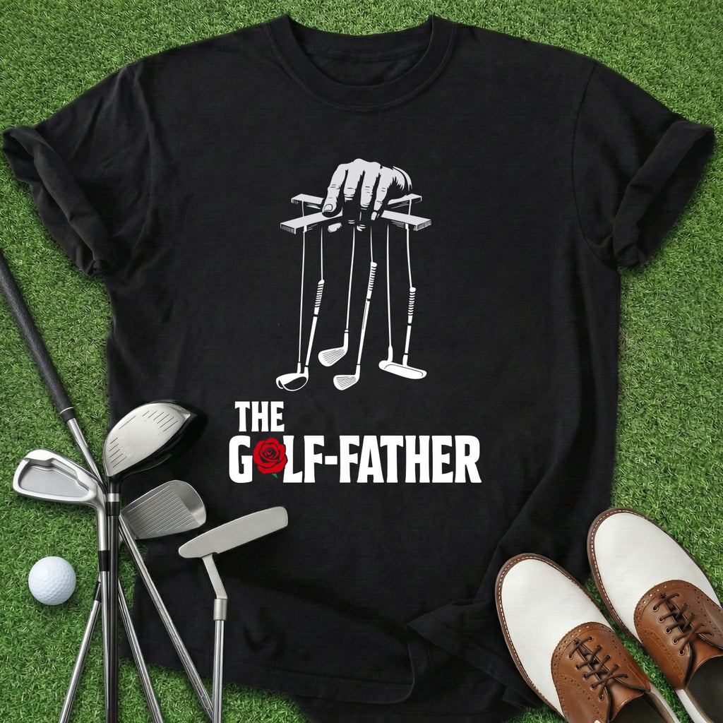 The Golf-Father T-Shirt