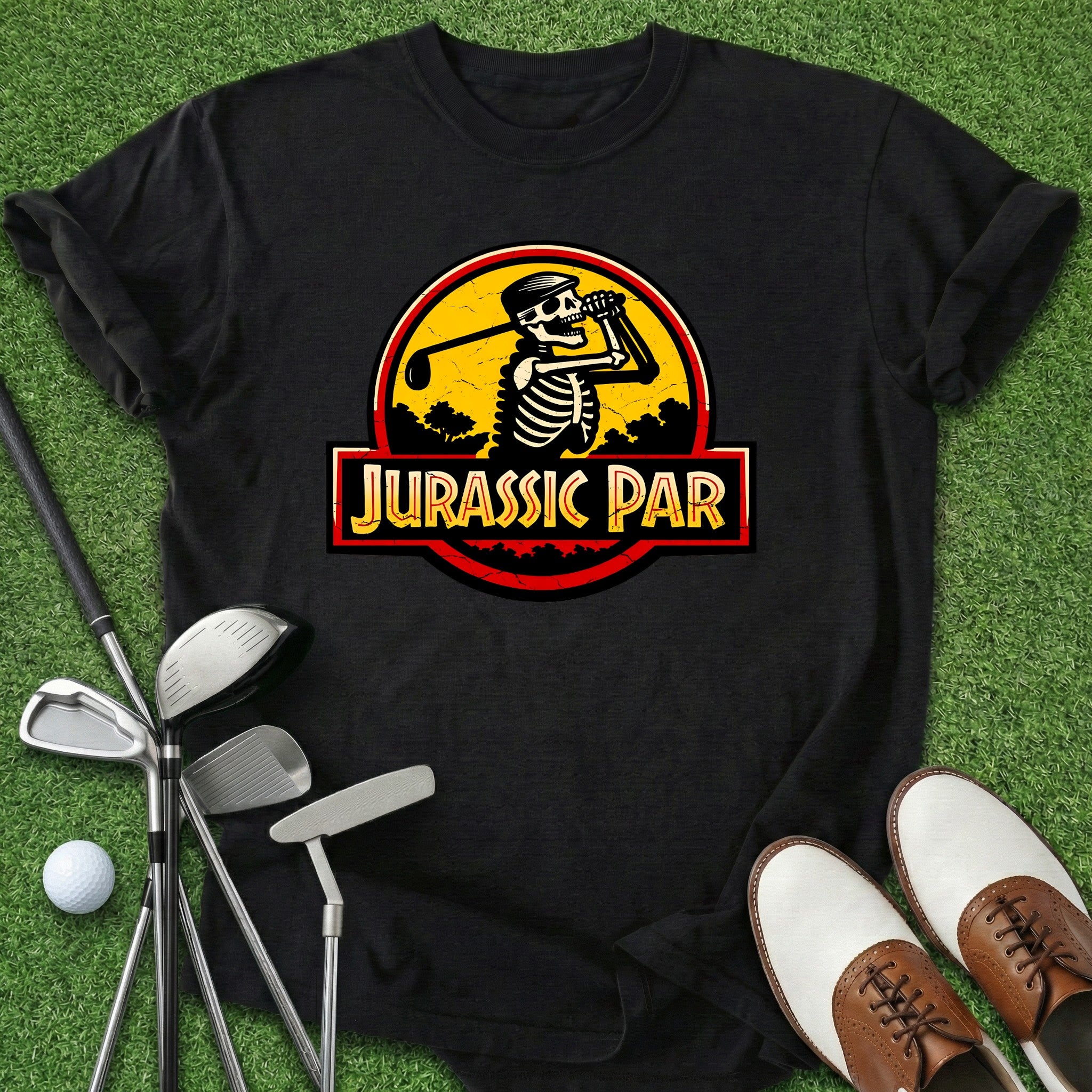 Jurassic Par T-Shirt