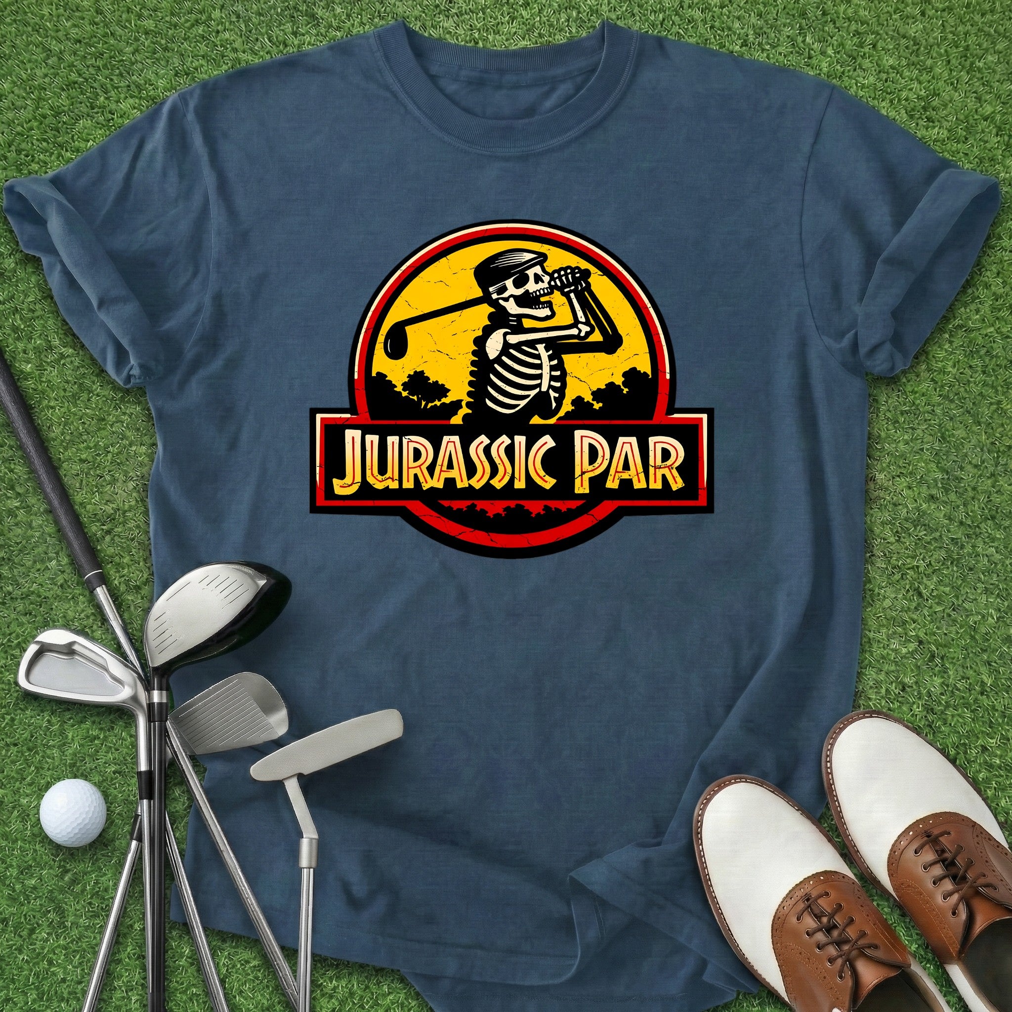 Jurassic Par T-Shirt