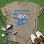 Physics Of A Slice T-Shirt