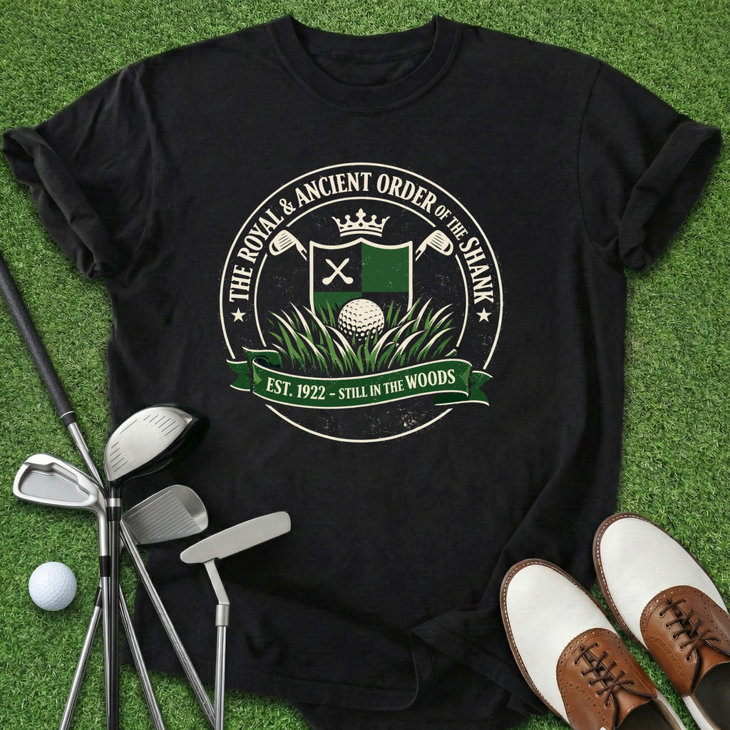 Order Of The Shank T-Shirt