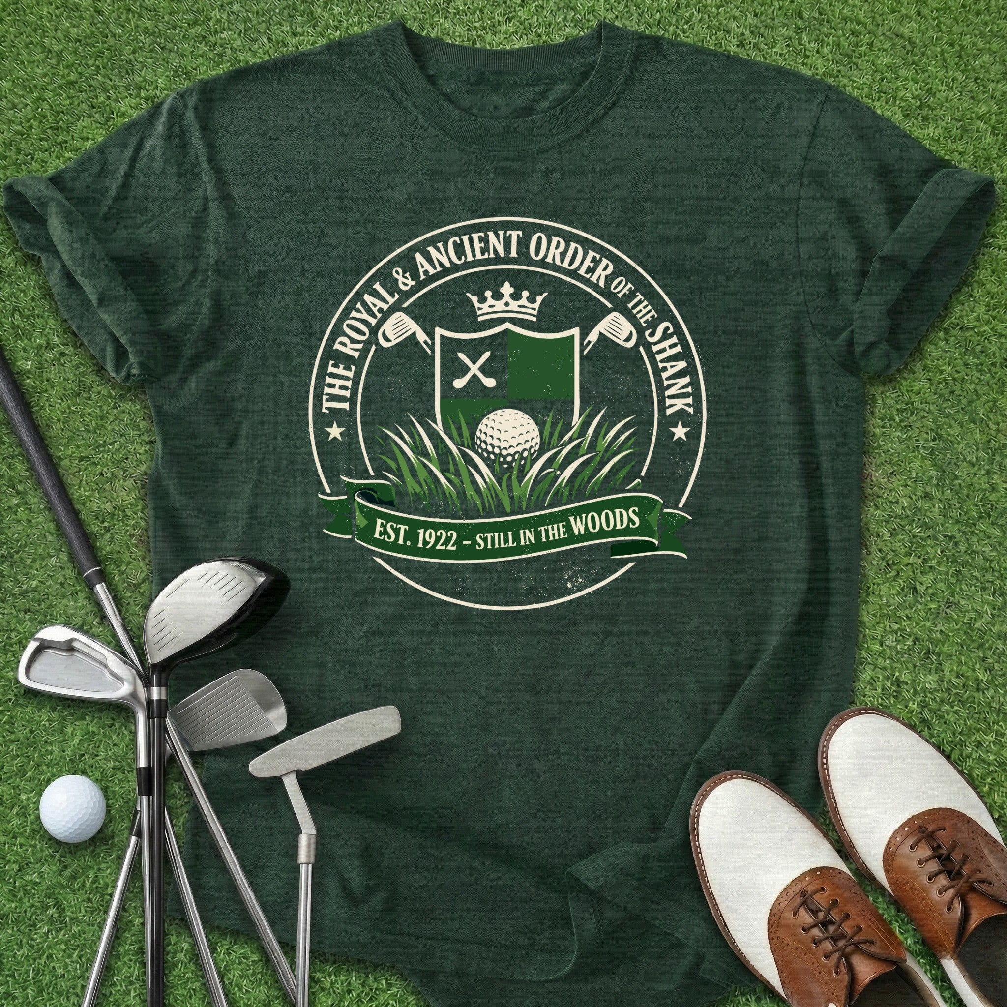 Order Of The Shank T-Shirt