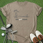 Dad Golf Repeat T-Shirt
