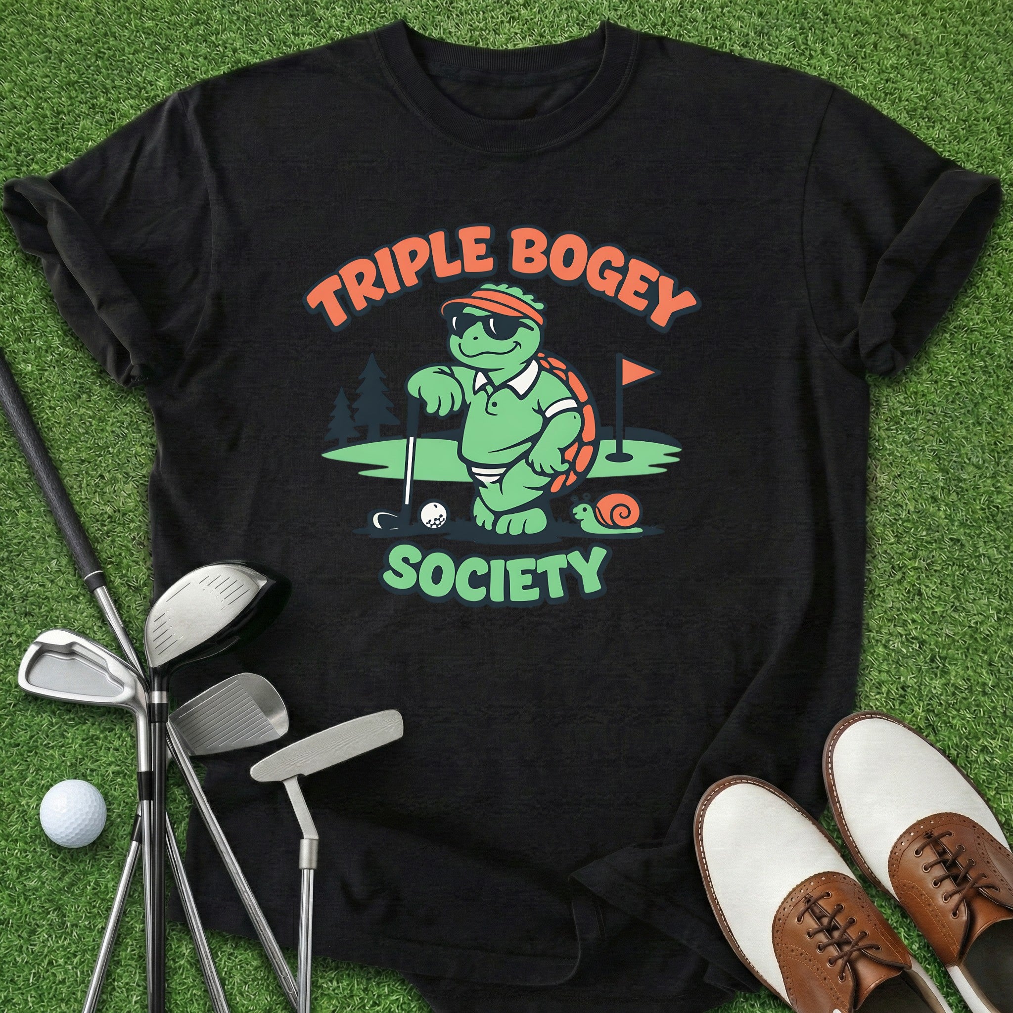 Triple Bogey Society T-Shirt