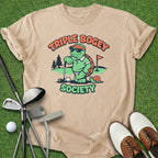 Triple Bogey Society T-Shirt