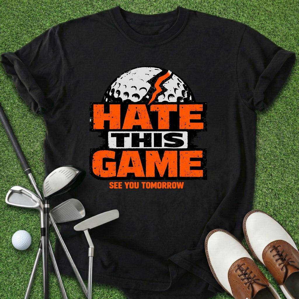 Hate This Game T-Shirt