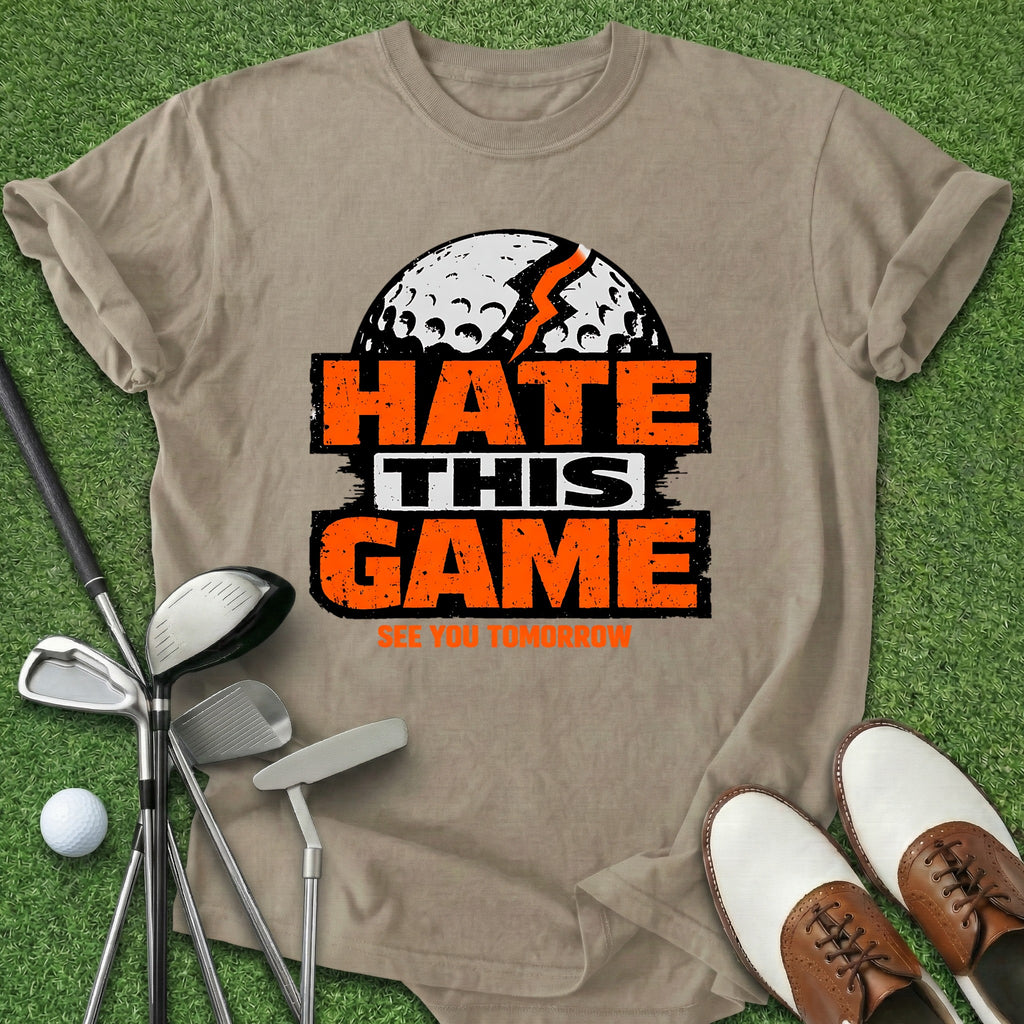 Hate This Game T-Shirt
