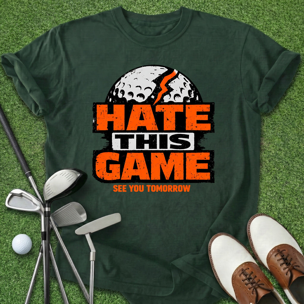 Hate This Game T-Shirt