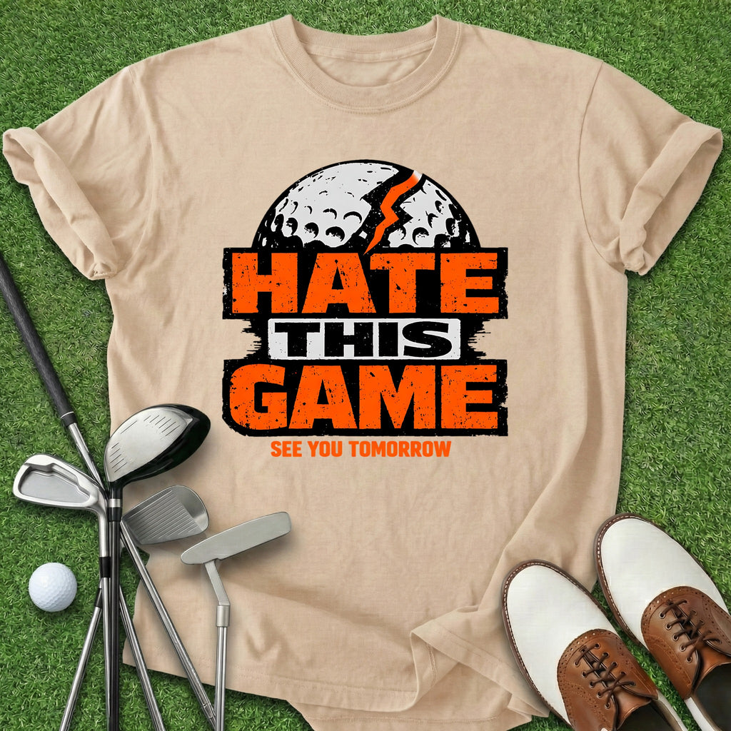 Hate This Game T-Shirt
