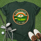 St Patrick's Golf Club T-Shirt