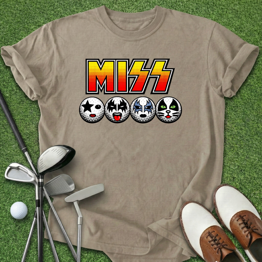 Miss Golf T-Shirt