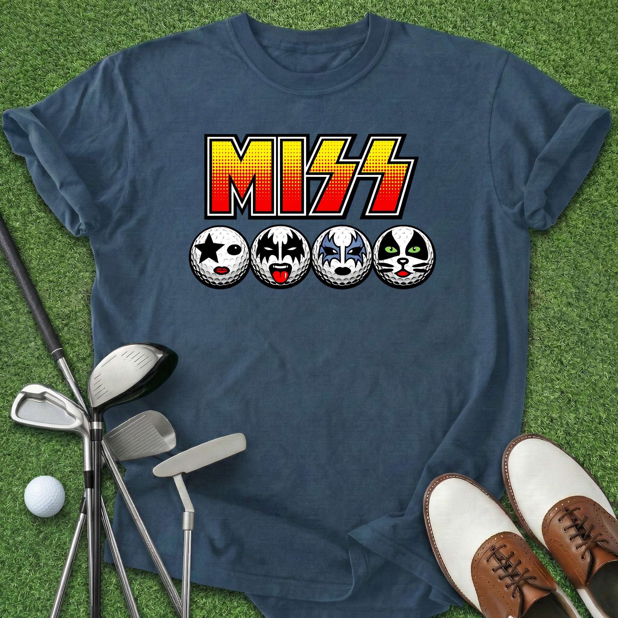 Miss Golf T-Shirt