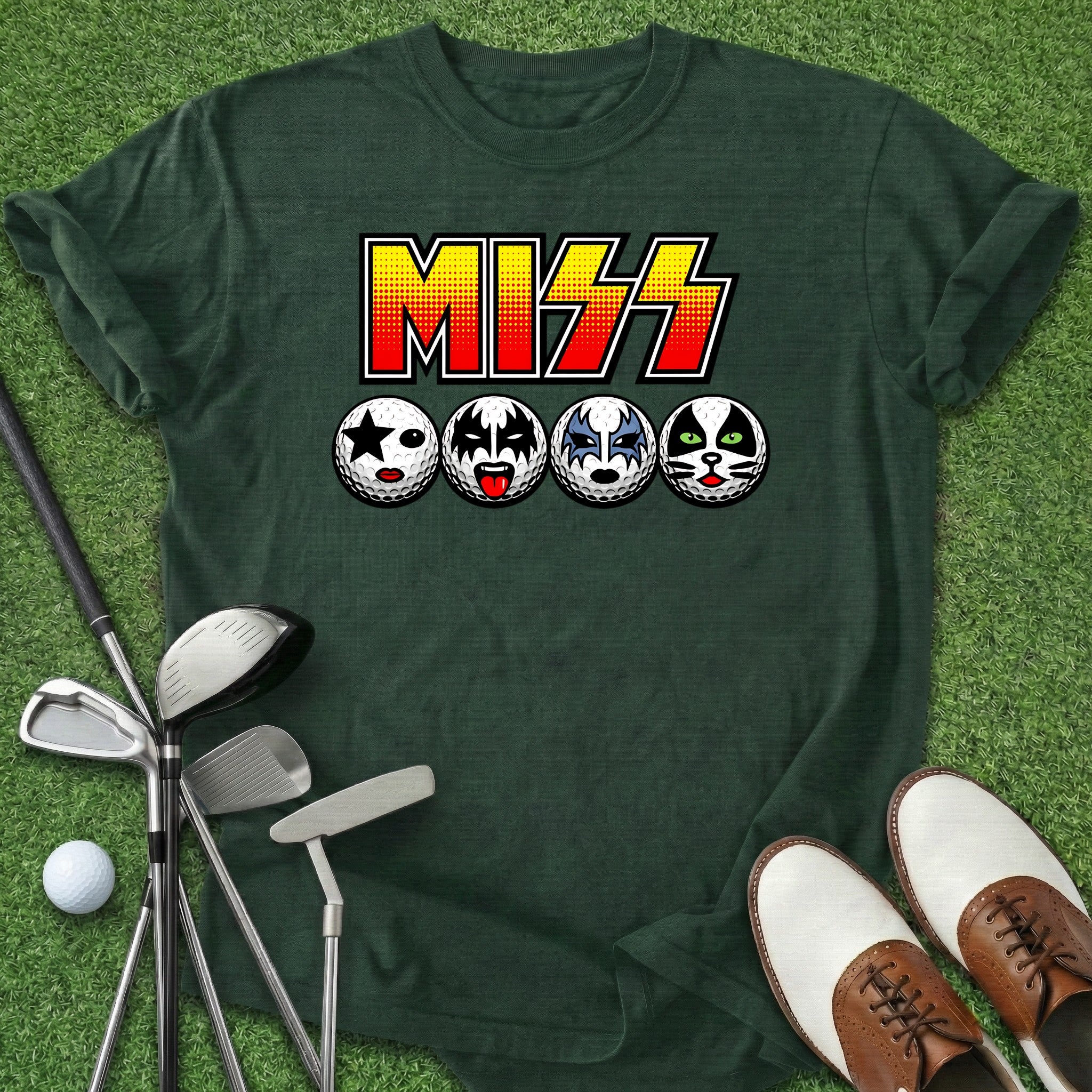 Miss Golf T-Shirt
