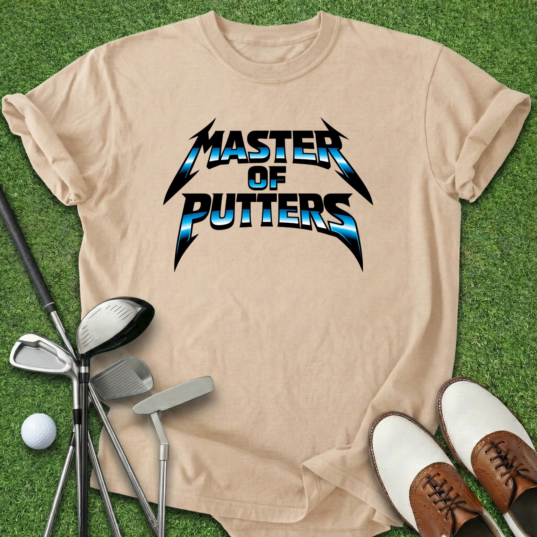 Master Of Putters T-Shirt