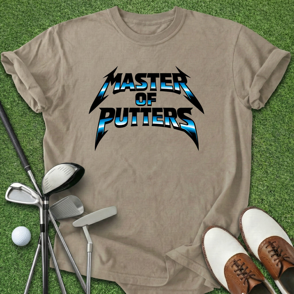 Master Of Putters T-Shirt