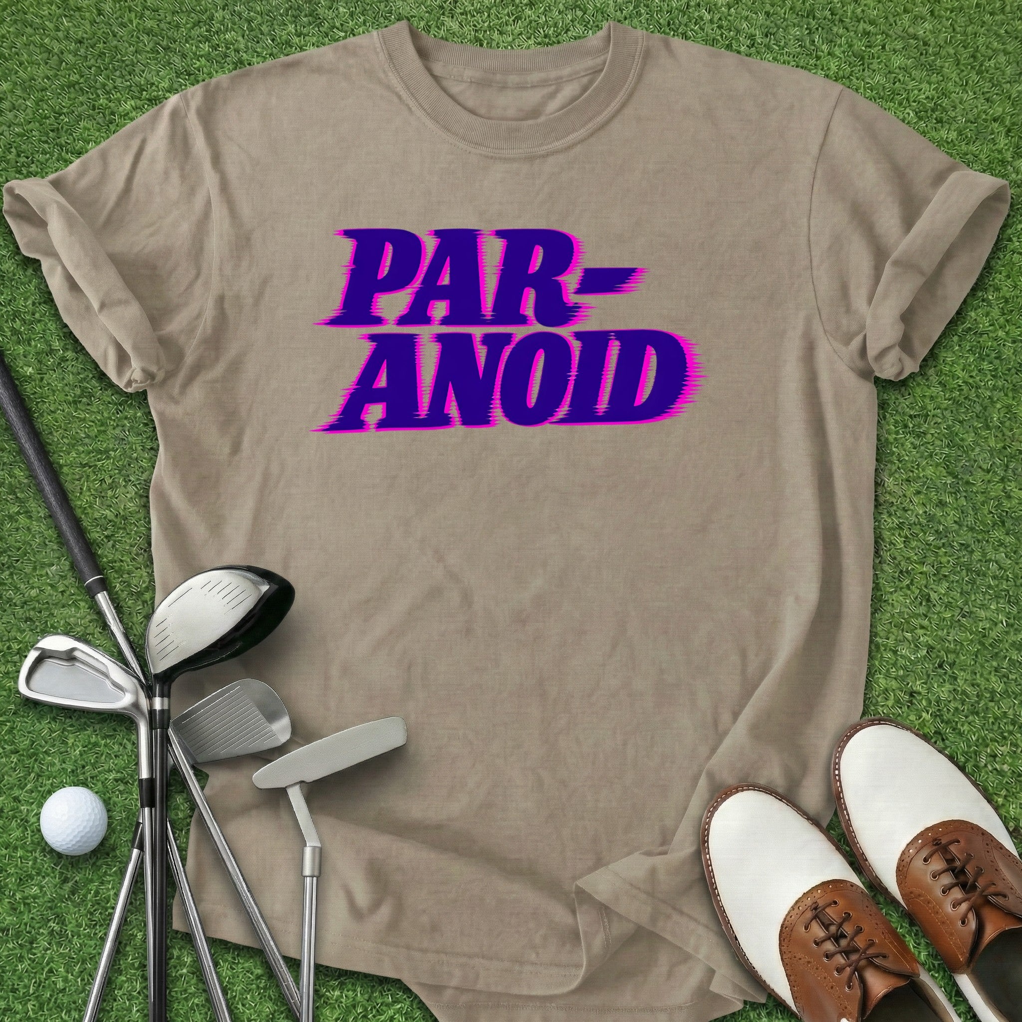 PAR-Anoid T-Shirt