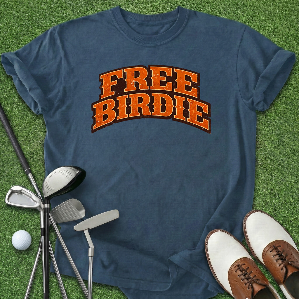Free Birdie T-Shirt
