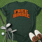 Free Birdie T-Shirt