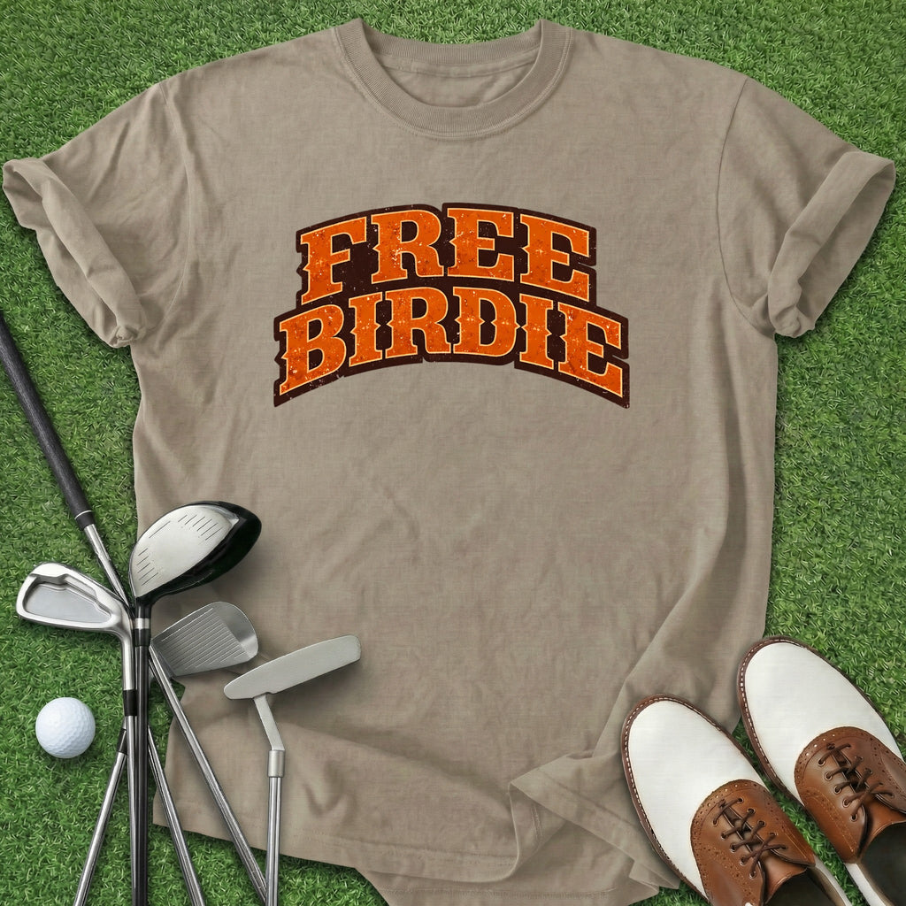 Free Birdie T-Shirt