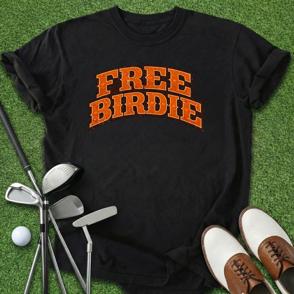 Free Birdie T-Shirt