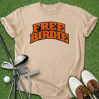 Free Birdie T-Shirt