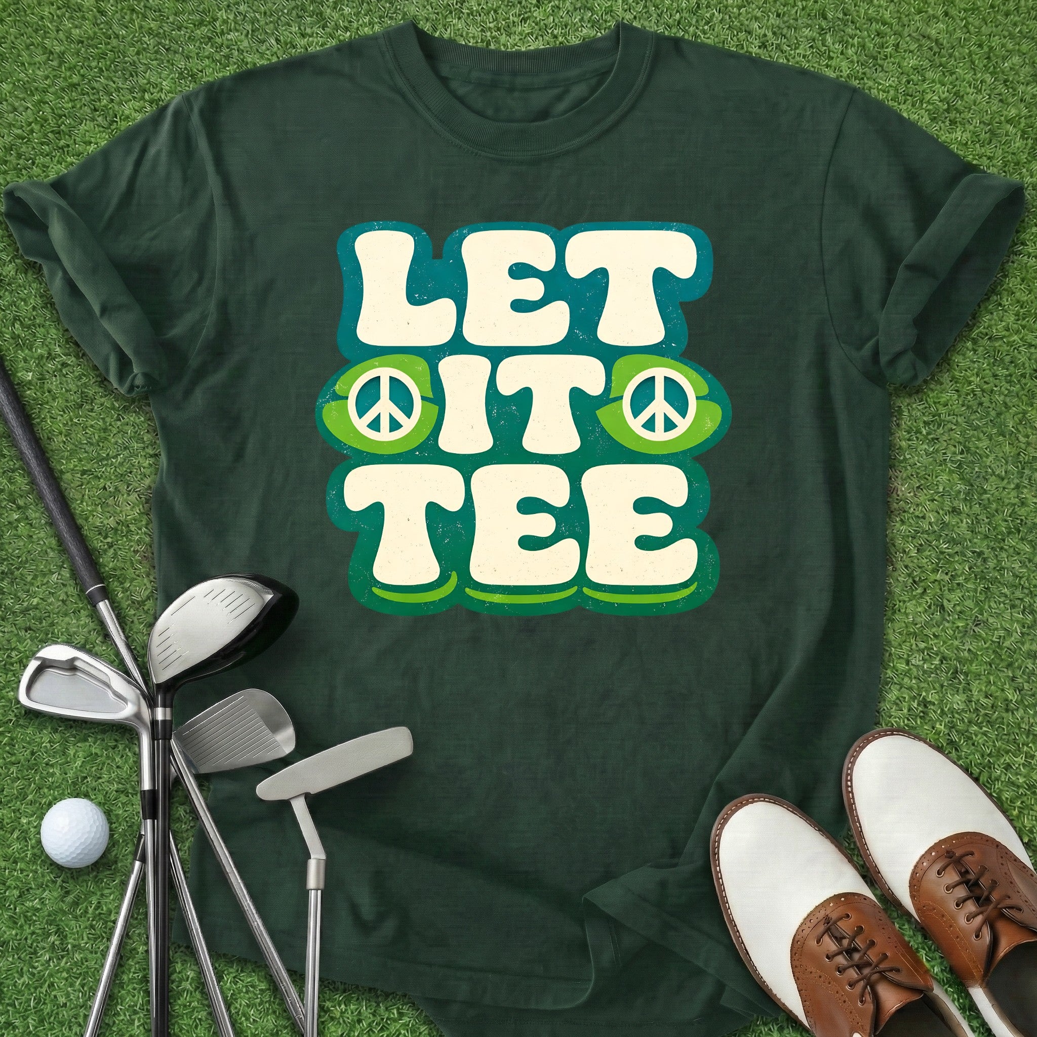 Let It Tee T-Shirt