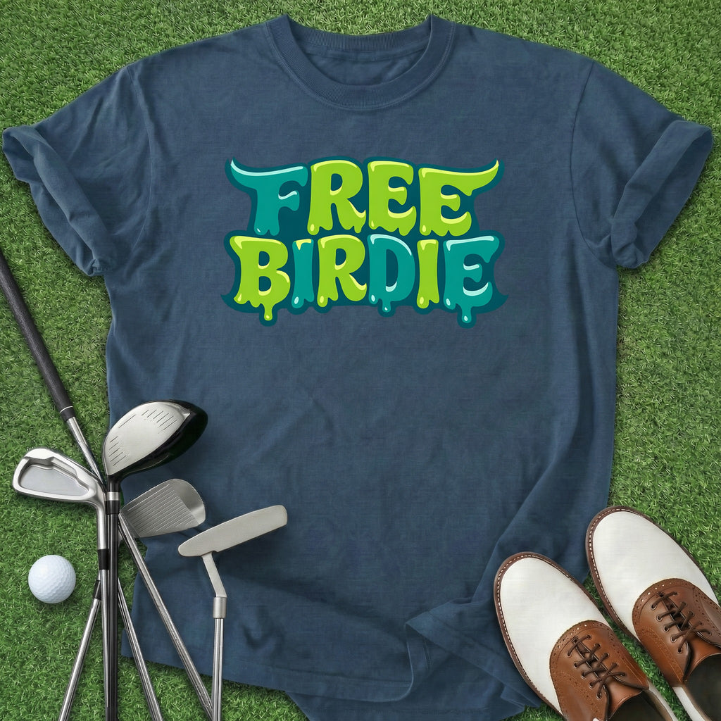 Free Birdie T-Shirt