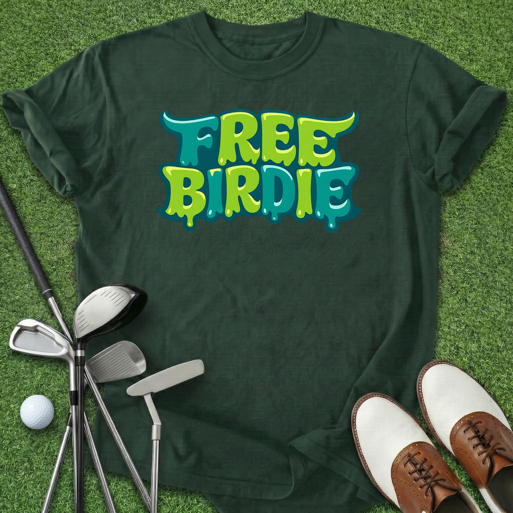Free Birdie T-Shirt