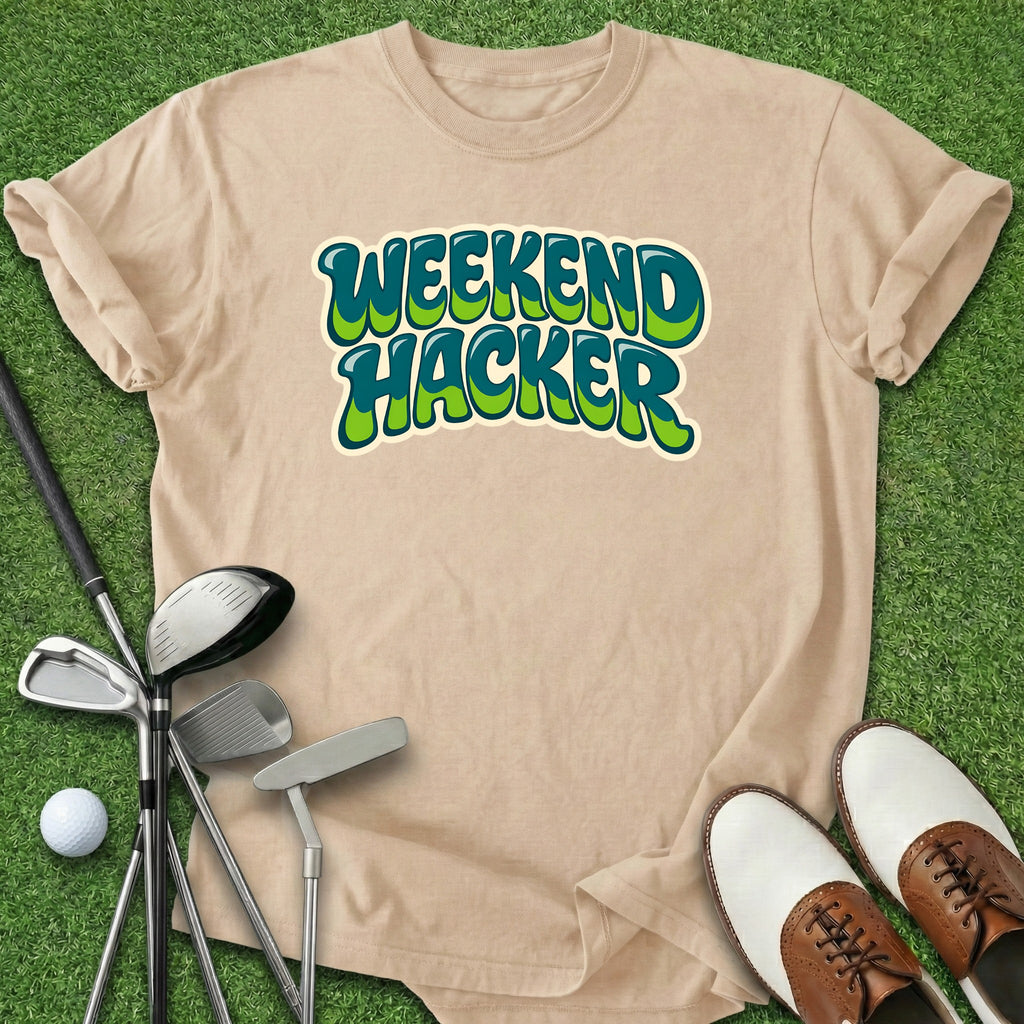 Weekend Hacker T-Shirt