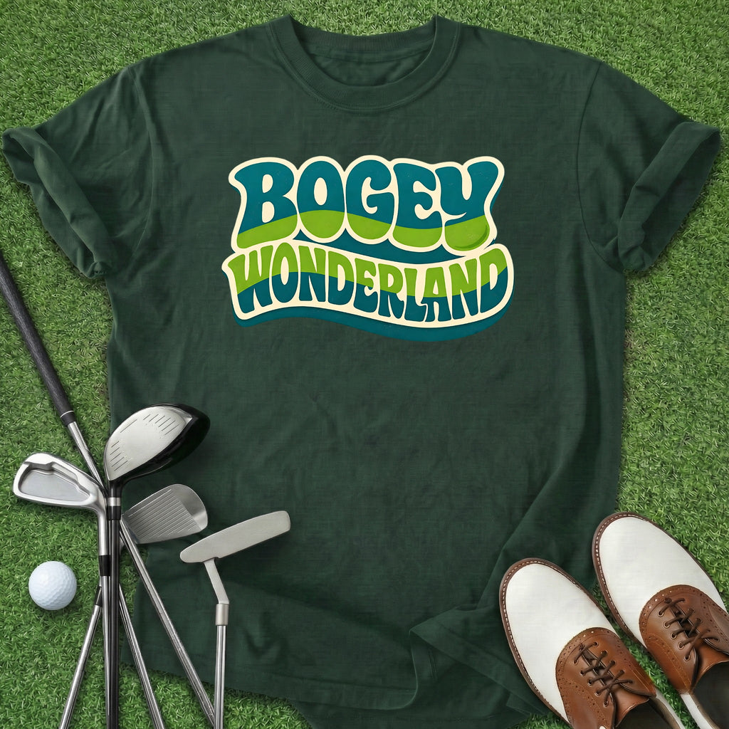 Bogey Wonderland T-Shirt