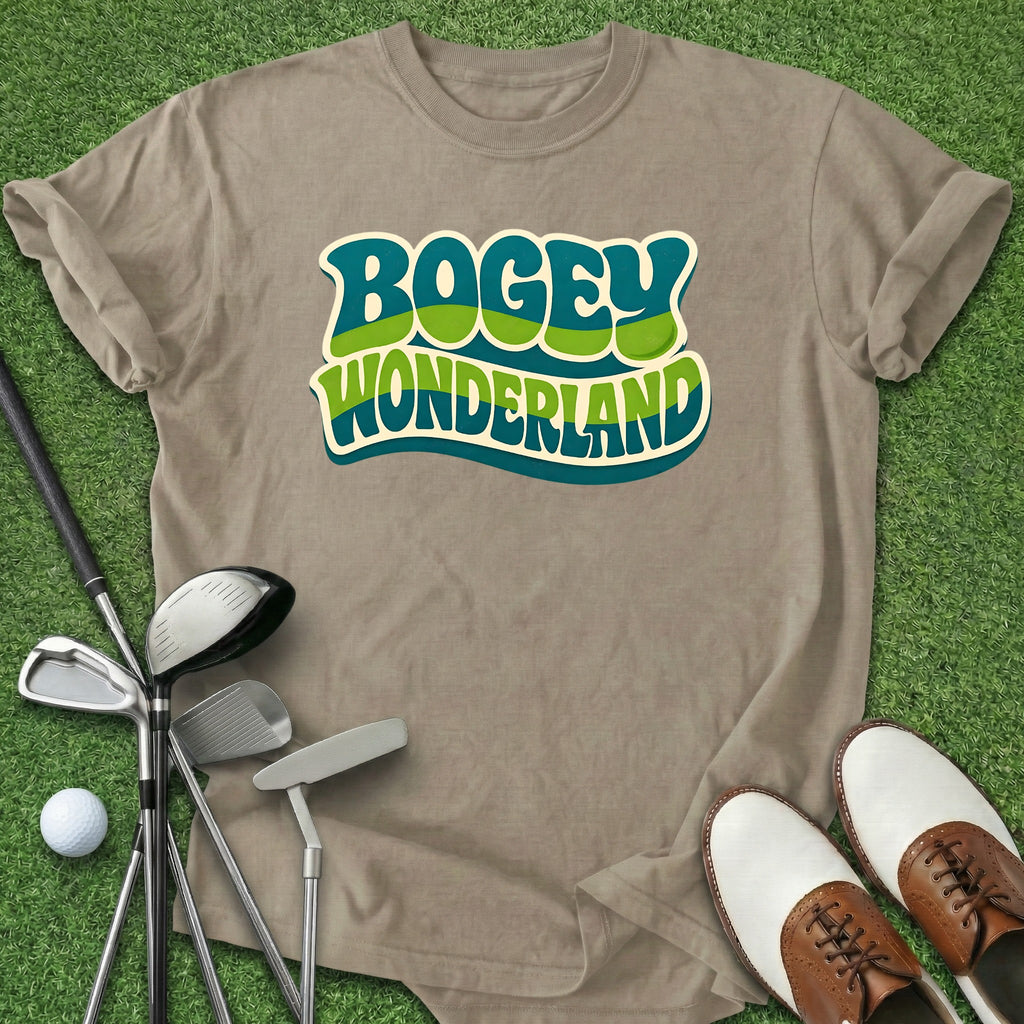 Bogey Wonderland T-Shirt