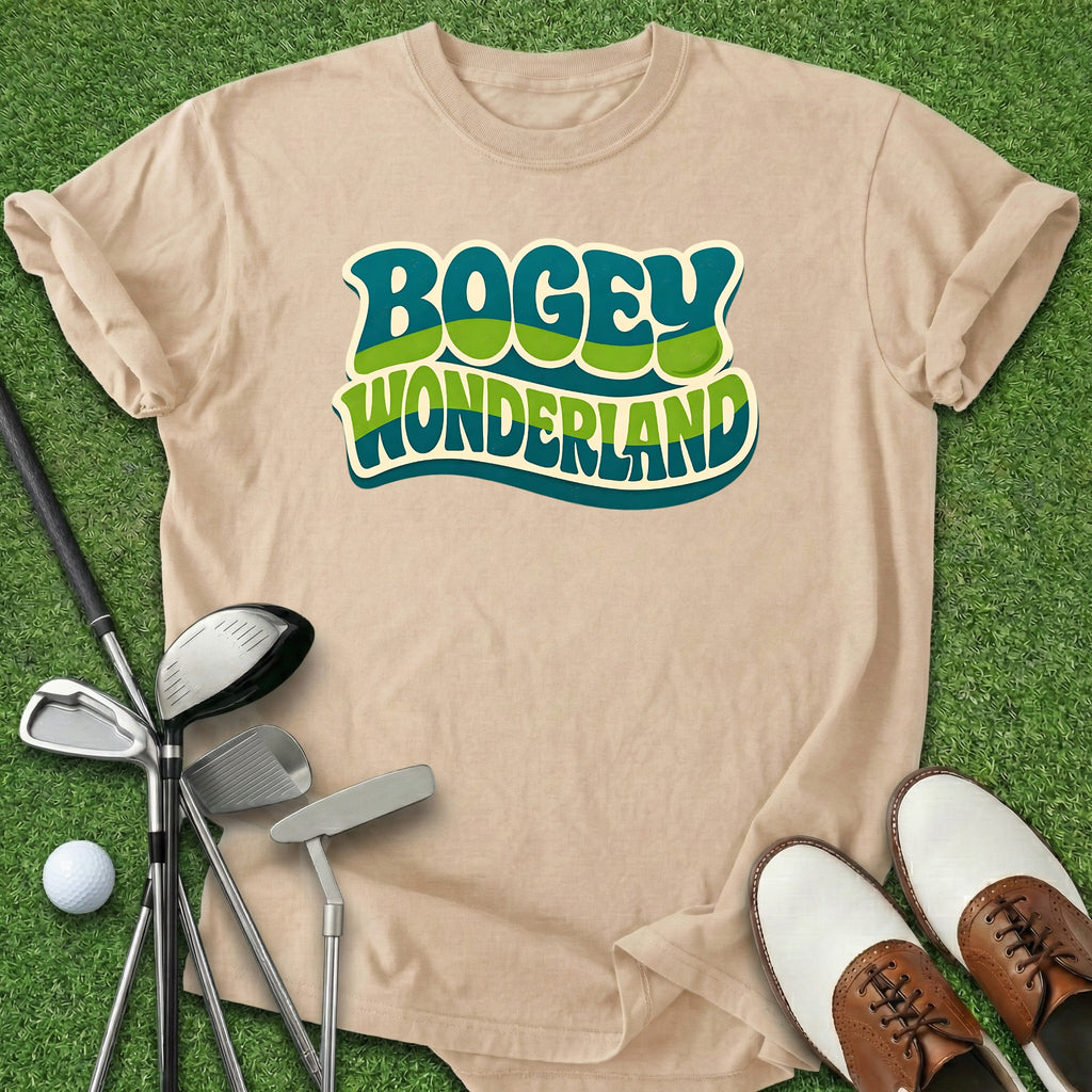 Bogey Wonderland T-Shirt