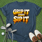Grip It Sip It T-Shirt