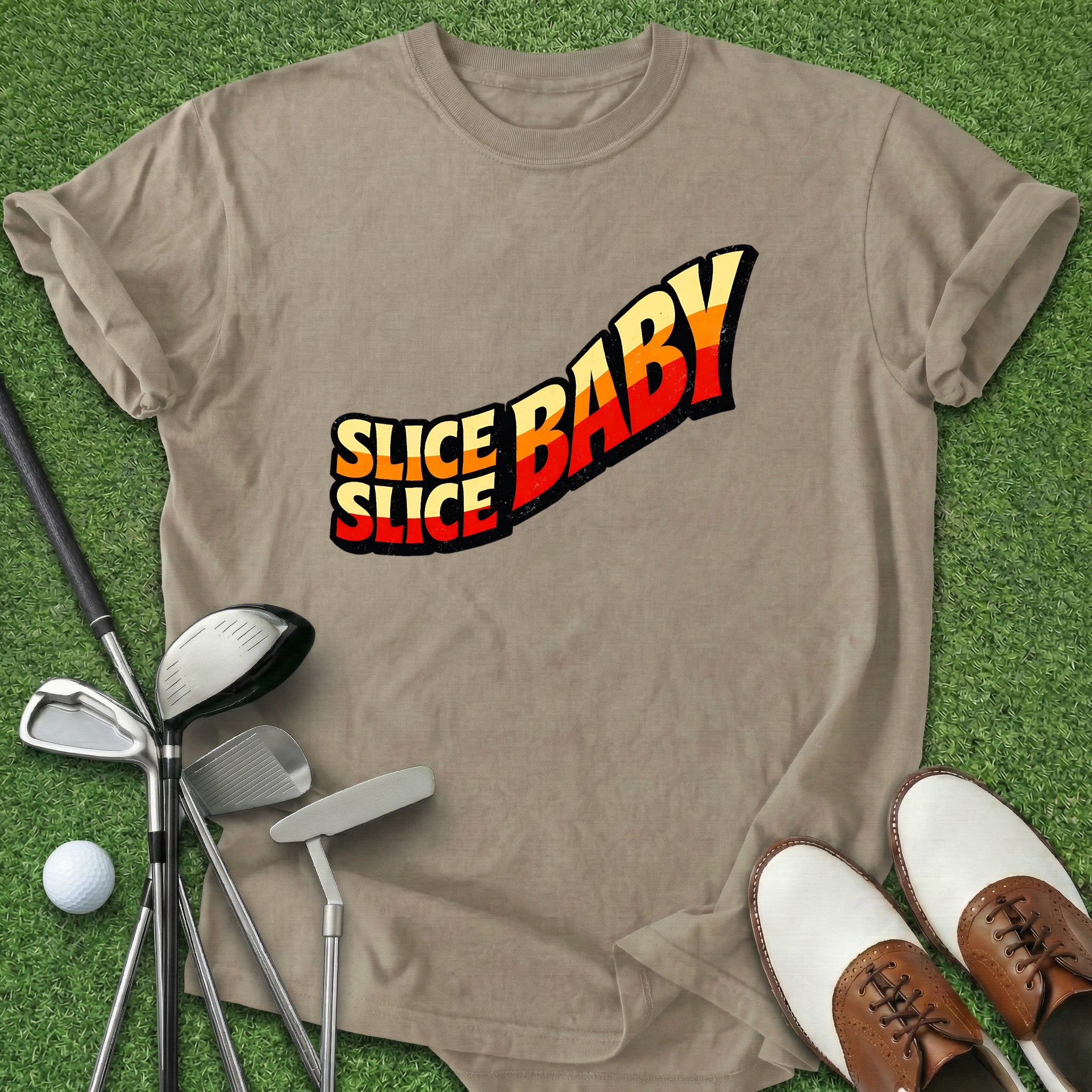 Slice Slice Baby T-Shirt
