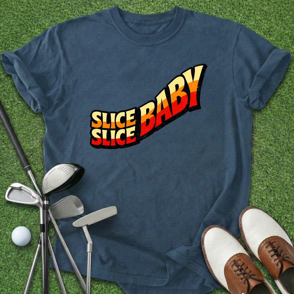 Slice Slice Baby T-Shirt