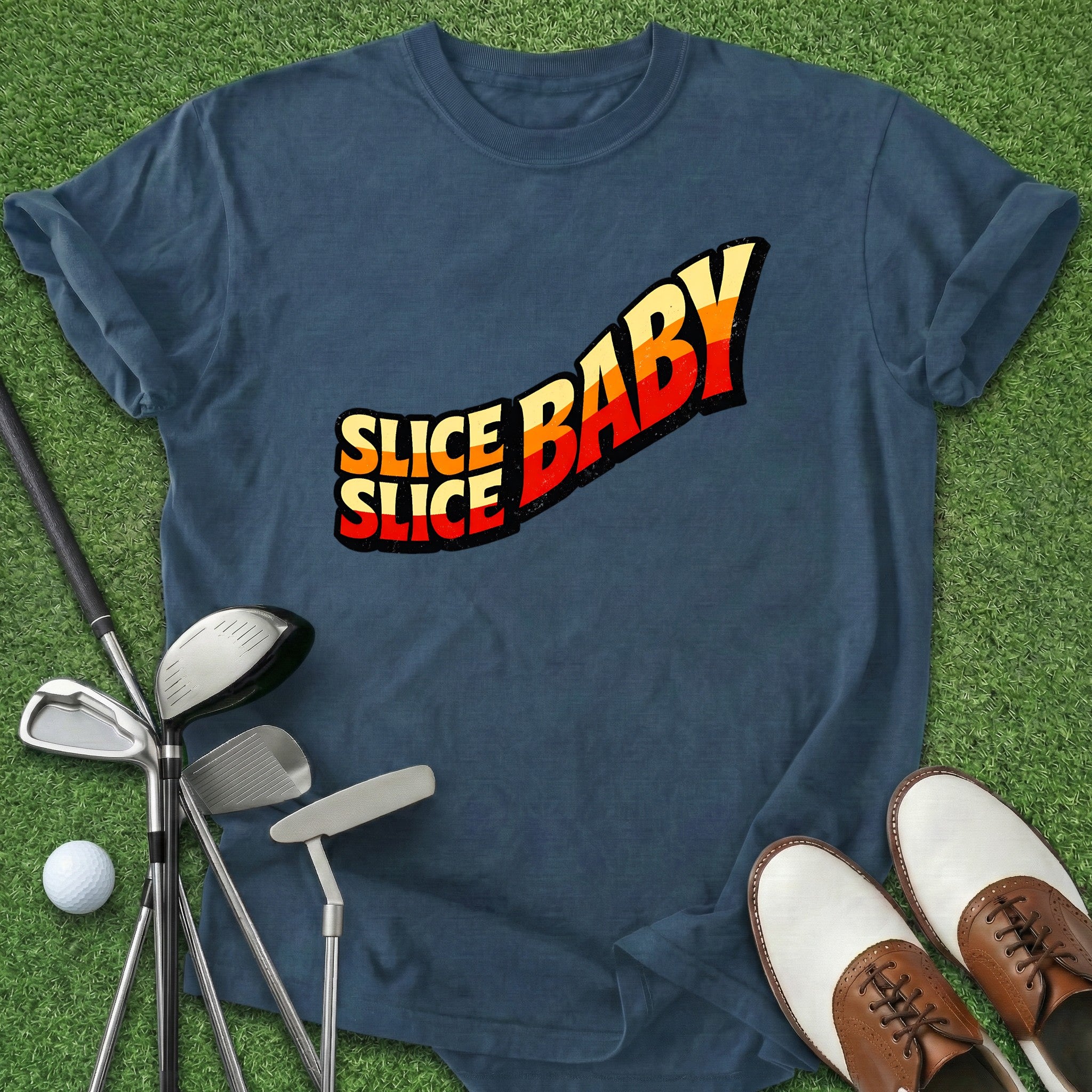 Slice Slice Baby T-Shirt